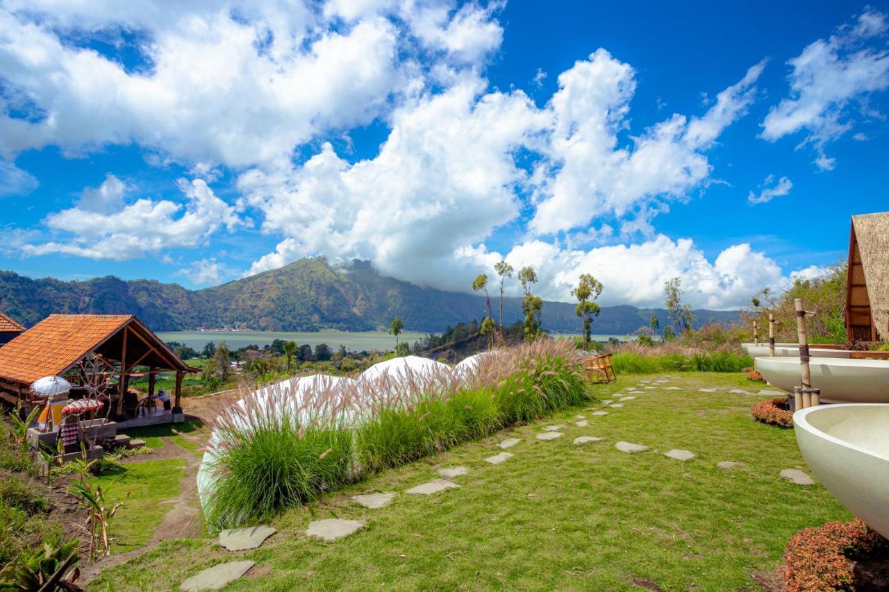 Segara Camp Kintamani Hotel Exterior photo