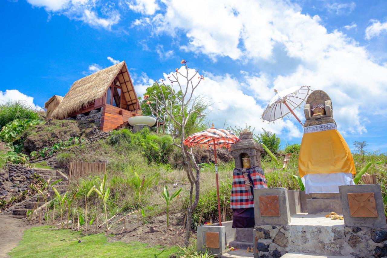 Segara Camp Kintamani Hotel Exterior photo