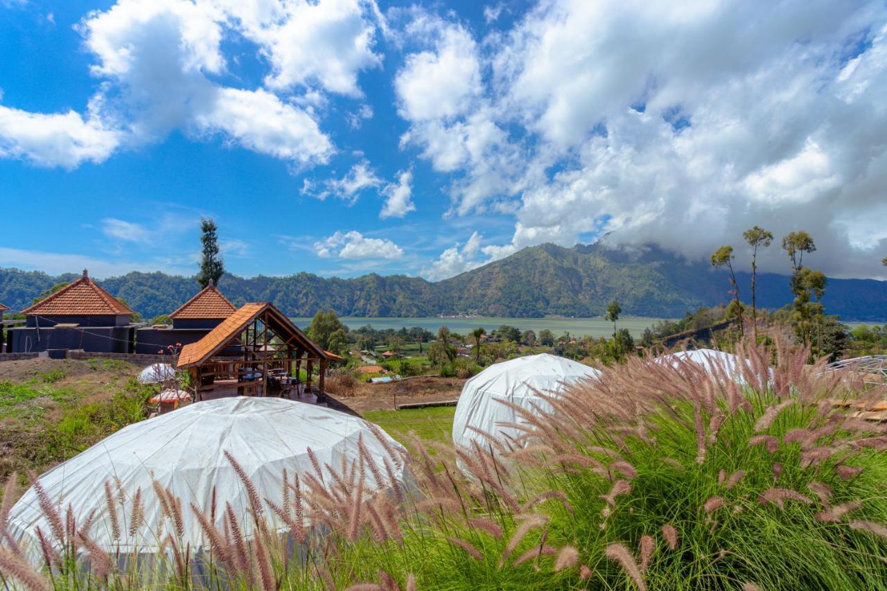 Segara Camp Kintamani Hotel Exterior photo