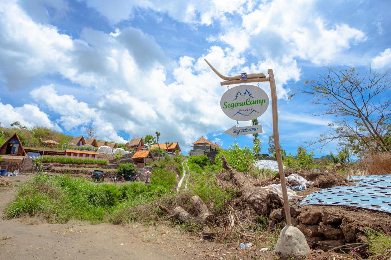 Segara Camp Kintamani Hotel Exterior photo